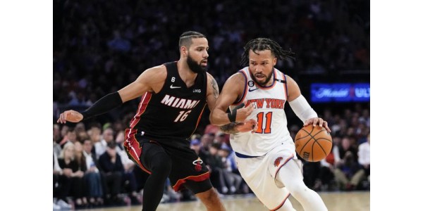 Jalen Brunsons spektakuläre Leistung in den Playoffs der New York Knicks